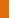 Deep Orange / White