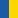 Royal Blue / Yellow