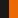 Black / Orange