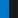 Aqua Blue / Black