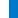 White / Aqua Blue