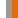 White / Grey / Orange