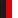 Black / Red / White