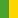 Green / Yellow