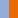 Blue / Orange