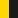 Yellow / Black