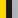 Yellow / Black / Storm Grey