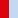 Red / Sky Blue