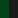 Bottle Green / Black