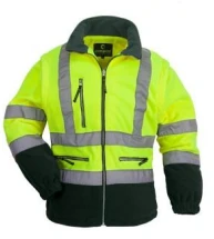 Veste Polaire Station manche amovible