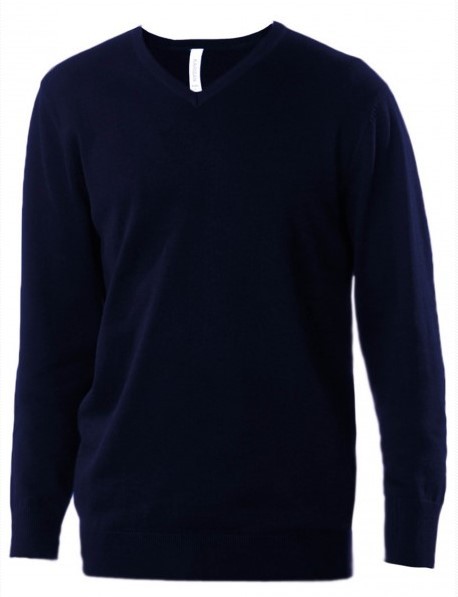 Pull_col_v_homme_Ambulancier Pull_col_v_homme_Ambulancier