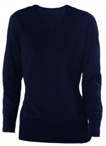 Pull_femme_col_v_Ambulancier