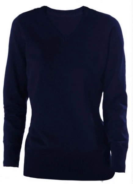 Pull_femme_col_v_Ambulancier