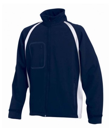 Veste_Softshell_bicolore_LV620 Veste_Softshell_bicolore_LV620