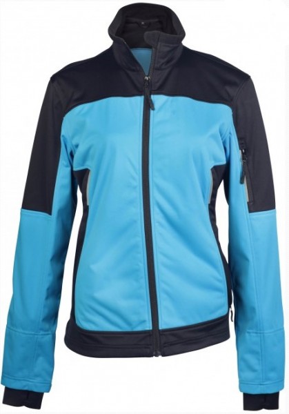 Veste_Softshell_bicolore_femme_Ambulancier Veste_Softshell_bicolore_femme_Ambulancier