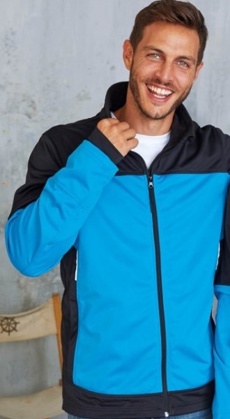 Veste_Softshell_bicolore_homme_modele_