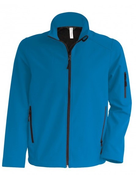 Veste_Softshell_homme_Ambulancier_azur