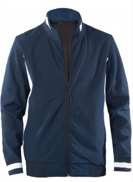 Veste_Softshell_unisexe_Ambulancier_bicolore Veste_Softshell_unisexe_Ambulancier_bicolore