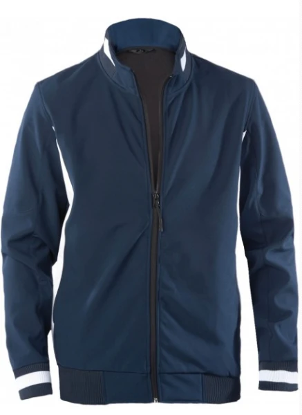 Veste_Softshell_unisexe_Ambulancier_bicolore Veste_Softshell_unisexe_Ambulancier_bicolore