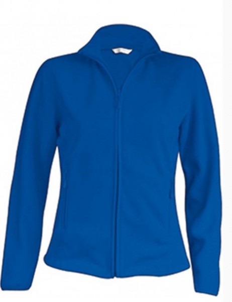 Veste_polaire_ambulancier_bleu_roi