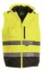 Parka haute visibilité Hi-Way Xtra sans manches