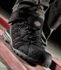 Chaussure_basket_Ambulancier_noir