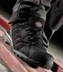Chaussure_basket_Ambulancier_noir