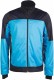 Veste_Softshell_bicolore_homme_Ambulancier_azur_noir