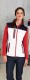 Veste_Softshell_sans_manche_femme_bicolore__Ambulancier_modele